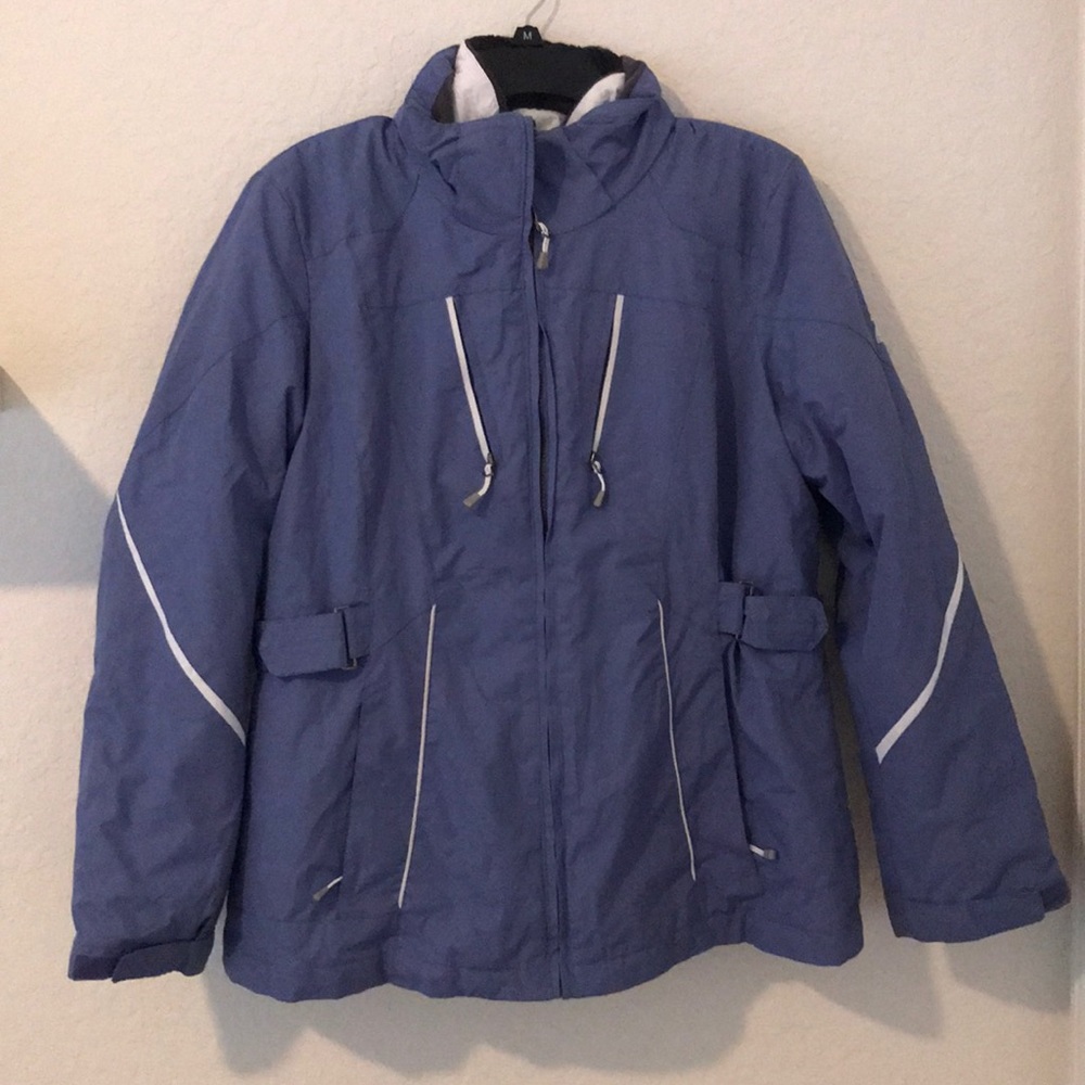 Zeroxposur Ski Jacket w/ Pile Inner Jacket Large